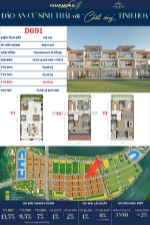 Giỏ hàng độc quyền – townhouse charmora city , thủ đức, hồ chí minh