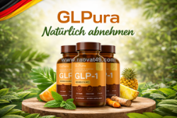 Glpura-velværetilskud: praktisk støtte uden receptpligtig medicin