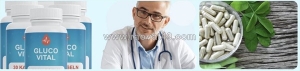 Gluco vital nahrungsergänzungsmittel: natürliche unterstützung ganz einfach
