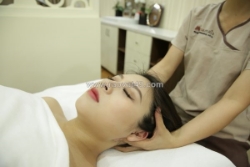 Gợi ý các bước massage bầu giúp bố chăm sóc bà bầu 6 tháng khoa học và an toàn