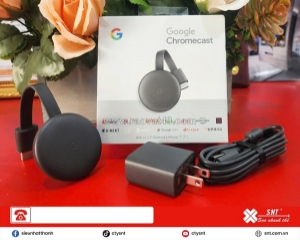Google chromecast 3