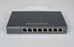 Grandstream gwn7701pa – switch gigabit poe nhỏ gọn, cấp nguồn là chạy!