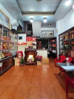 H1914 💥 nhà mặt tiền song hành q12, shr, vuông, 4 tầng, 4x14m, 9.x tỷ