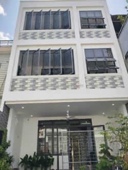 H1920 💥 nhà mặt tiền thới an 12 q12, shr, vuông, 3 tầng, 6x15m, 9.x tỷ