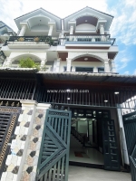 H1956 💥 nhà lê văn khương q12, shr, vuông, hxh, 4.1x16m, 4.x tỷ