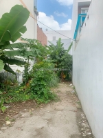 H2004 💥💥 rẻ hơn shopee! đất mặt tiền tân chánh hiệp 17 q12, shr, vuông,