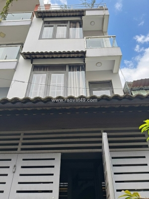 H2082 💥 nhà nguyễn văn quá q12, shr, hxh, 3 tầng, 4.x tỷ