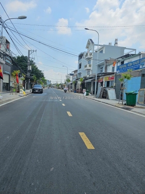 Hạ giá sâu – nhà 2 tầng mặt tiền phạm thị giây – hóc môn – chỉ 9 tỷ