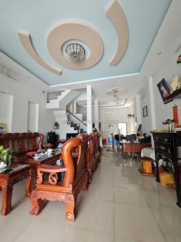 Hạ giá sâu – nhà 2 tầng mặt tiền phạm thị giây – hóc môn – chỉ 9 tỷ