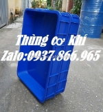 Hà nội có bán khay nhựa bít, khay nhựa cao 10cm hộp nhựa đặc có nắp