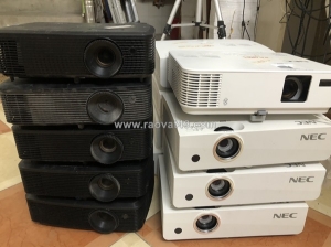 Hà nội máy chiếu cũ chính hãng giá rẻ