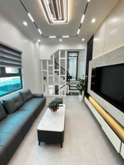 Hà trì 5 tâng full nội thất-8 tỷ