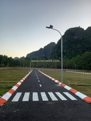 Hami cao dương – khu đất f0, hạ tầng hoàn thiện, vị trí rất đẹp