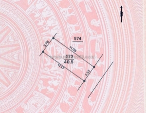 Hàng đầu tư – la thạch, đan phượng - 40.5m chỉ 2.x tỷ.