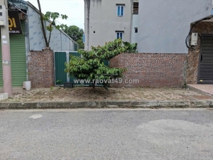 Hàng hiếm bắc phú cát đất tái định cư 100m2 full thổ cư dân nhờ bán 3 tỷ