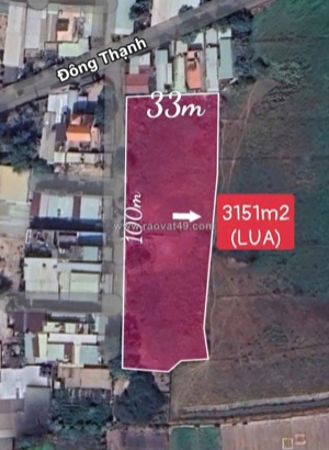 Hàng hiếm cho khách đầu tư phân phân lô bán nền 2 mặt tiền vip lê văn khương