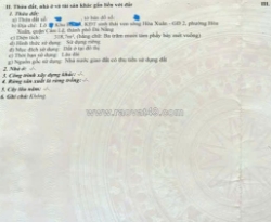 💥hàng hiếm - đất đường lê sỹ - sát sông - xây tòa căn hộ, biệt thự quá đẹp