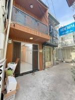 Hàng hiếm quận 7 - nhà 3 tầng đối diện đh tài chính marketing - giá chỉ 4.29