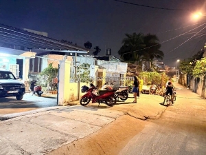 Hàng hot đất (12x22) thị trấn hóc môn – giá cực tốt chỉ 7.5 tỷ