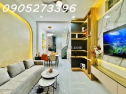 Hàng xóm city garden - đ.ngô tất tố, p21 bình thạnh - nhà đẹp - 26m² (3.3 x