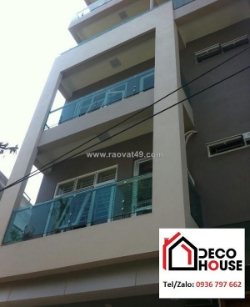 Hệ phụ kiện lan can kính không trụ gồm những gì? vai trò từng chi tiết