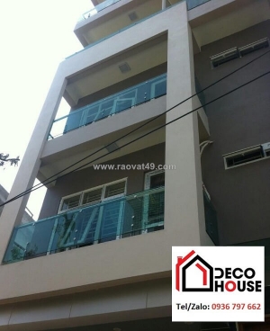 Hệ phụ kiện lan can kính không trụ gồm những gì? vai trò từng chi tiết