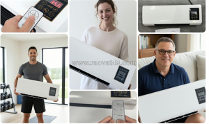 Heatoor heater review: compact plug-in heater for instant warmth