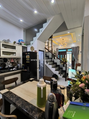 Hẻm 6m! bán nhà 5 tầng cực đẹp nguyễn đình chiểu, 33m2, chỉ 7.5 tỷ tl