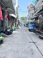 Hẻm 6m thông đ số 4 gò xoài gần chợ gò xoài 56m2 ,2 tầng 3 pn nhỉnh 5 tỷ