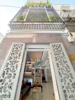 Hẻm rộng,đường trần xuân soạn, p. tân hưng, q7. khu dân cư hiện hữu, an ninh,