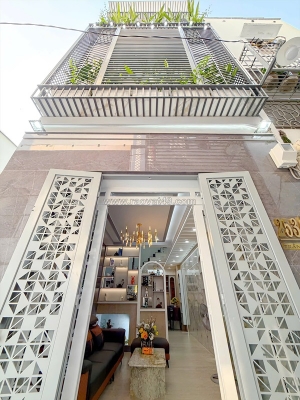 Hẻm rộng,đường trần xuân soạn, p. tân hưng, q7. khu dân cư hiện hữu, an ninh,