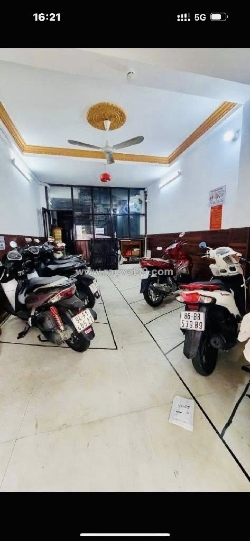 Hẻm tải tránh thông – 66m – 5 tầng thang máy – nội thất – dòng tiền trên 200 –