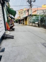 Hẻm xe hơi tránh 8m – nhà đẹp 3 tầng – gần đầm sen – dts 156m – nhỉnh 7