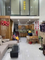 Hẻm xe hơi vào nhà - 2 tầng - dt 48m2 (4×12m) - bình tân - gần aeon tân phú -