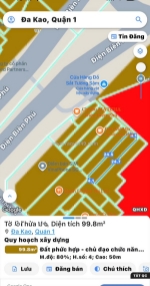 Hiếm 100m2 dt 4m*25m vuông đẹp - bán nhà c4 đường điện biên phủ, quận 1 - ngay