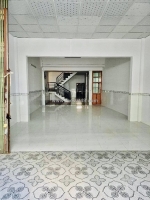 Hiếm – 131m ngang 5,7 – 2 mặt hẻm xe hơi – nhà 2 tầng – gần aeon tân phú chỉ 6.x