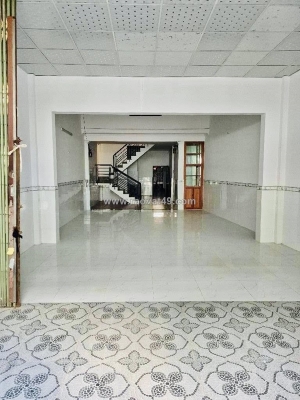 Hiếm – 131m ngang 5,7 – 2 mặt hẻm xe hơi – nhà 2 tầng – gần aeon tân phú chỉ 6.x