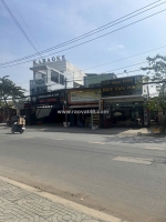 Hiếm (4.5x50) – mặt tiền nguyễn ảnh thủ – bà điểm – giá chỉ 15 tỷ