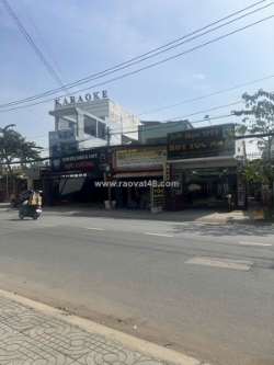 Hiếm (4.5x50) – mặt tiền nguyễn ảnh thủ – bà điểm – giá chỉ 15 tỷ