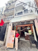 Hiếm bán nhà 4 tầng đ.phạm ngọc thạch, quận 3 - dòng tiền đều 45tr/th*lh giang