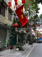 Hiếm, bán nhà đào tấn, ô tô vào nhà, mặt tiền 5m, chỉ 21 tỷ