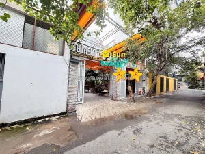 Hiếm - bán nhà đ.cách mạng tháng 8, quận 3 - 226m2 ngang lớn 15m*20m - chính