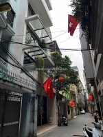 Hiếm, bán nhà khu văn cao, ô tô đỗ cửa, nhà đẹp ở ngay, chỉ 13.5 tỷ