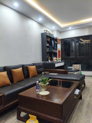 Hiếm, bán nhà kim mã nguyễn công hoan, ô tô tránh, thang máy, chỉ 21 tỷ