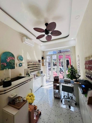 Hiếm – mặt tiền 48m khu tân sơn nhì – đang khai thác kinh doanh – chỉ 6.x