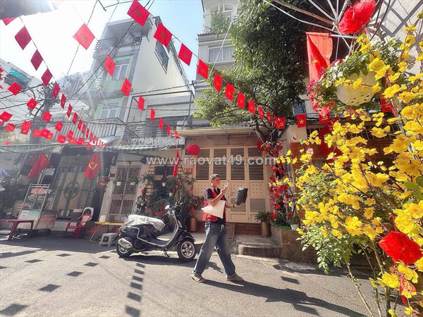 Hiếm nhà bán - chính chủ bán nhà mặt tiền kd đ.phan ngữ, tân định, quận 1 - dt