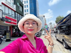 Hiếm nhà bán - mặt tiền kinh doanh 25m đường trần hưng đạo, quận 5 - dt 4m*16m