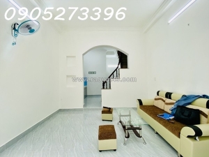 Hiếm nhà chính chủ, hxh lý thuyết, mới ở ngay, ngay chợ phạm văn bạch, diện