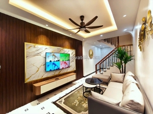 Hiếm trương định – nhà đẹp ở ngay, 4 ngủ full nội thất chỉ 7.3 tỷ lh 0975124520