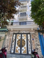 Hiếm!nhà lô góc hàm nghi,oto ngủ trong nhà,kinh doanh,dt:60m2x4t,mt:6m,14ty